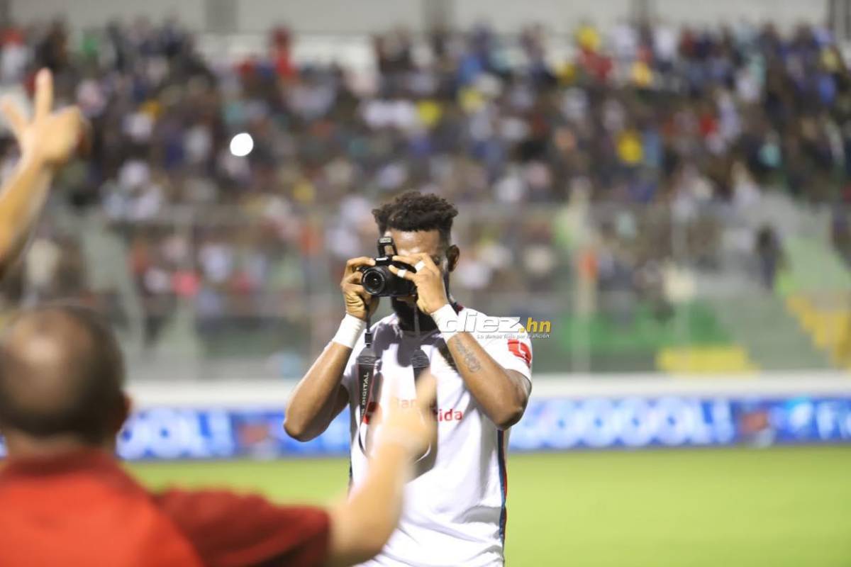 No se vio por TV: ¿Cómo salió la foto de Benguché? la hermosura motagüense y al desaparecido equipo que revivieron en Comayagua