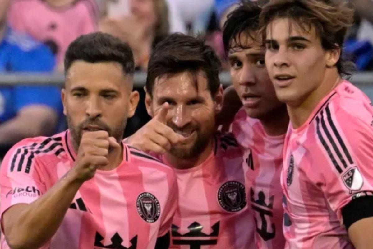 Messi pidió un sorpresivo fichaje al Inter Miami para renovar su contrato: 15 millones de euros