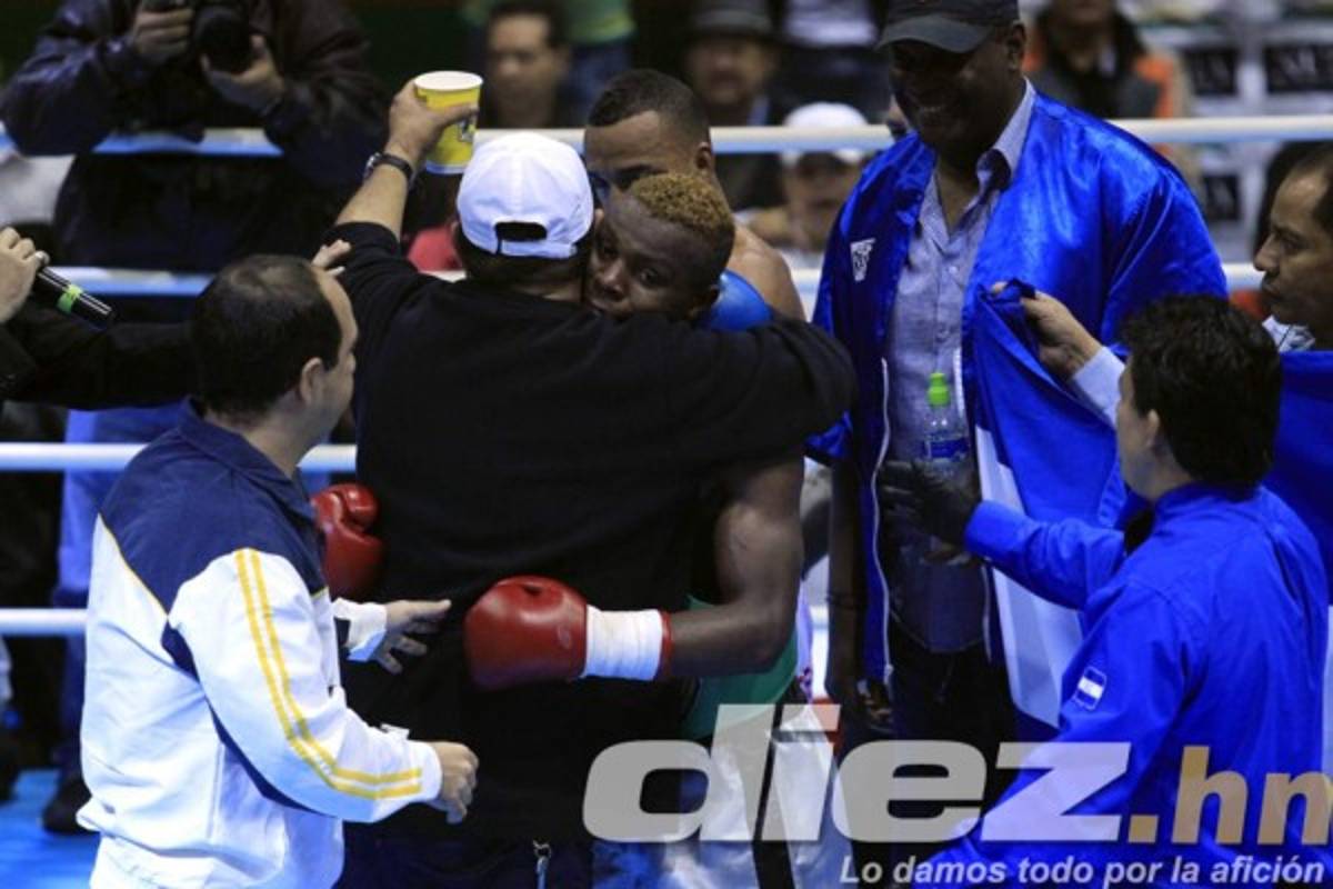 Las mejores imágenes de la pelea de El 'Escorpión” Ruiz