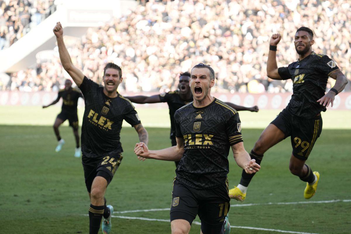 Bale quedó campeón en la MLS: su nueva vida en Estados Unidos y el jugoso salario que cobra con Los Angeles FC