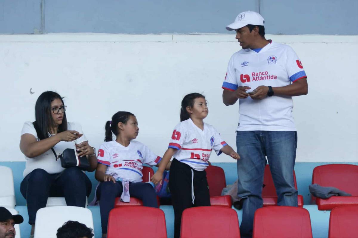 El gesto de Olimpia con Georgie Welcome, el que rompió su mala racha y fichaje se presentó ante la afición