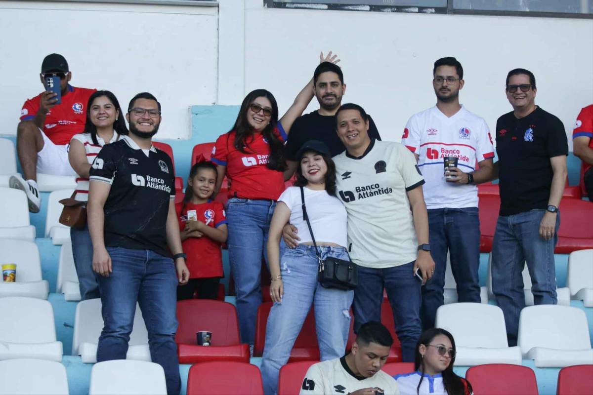 El gesto de Olimpia con Georgie Welcome, el que rompió su mala racha y fichaje se presentó ante la afición