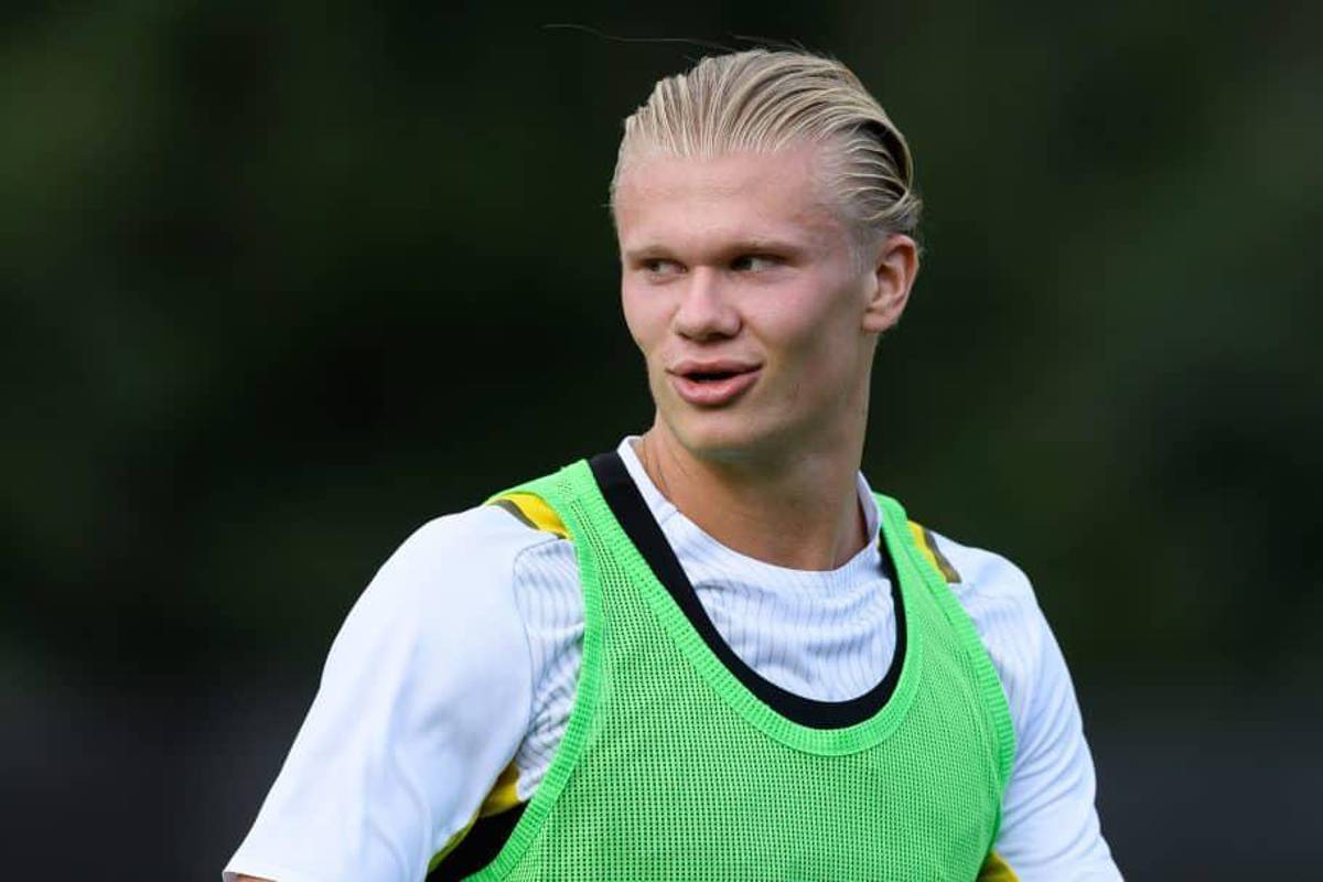 Las cifras del fichaje de Haaland por el Manchester City: Tremendo salario, muchas comisiones y costó solo 60 millones