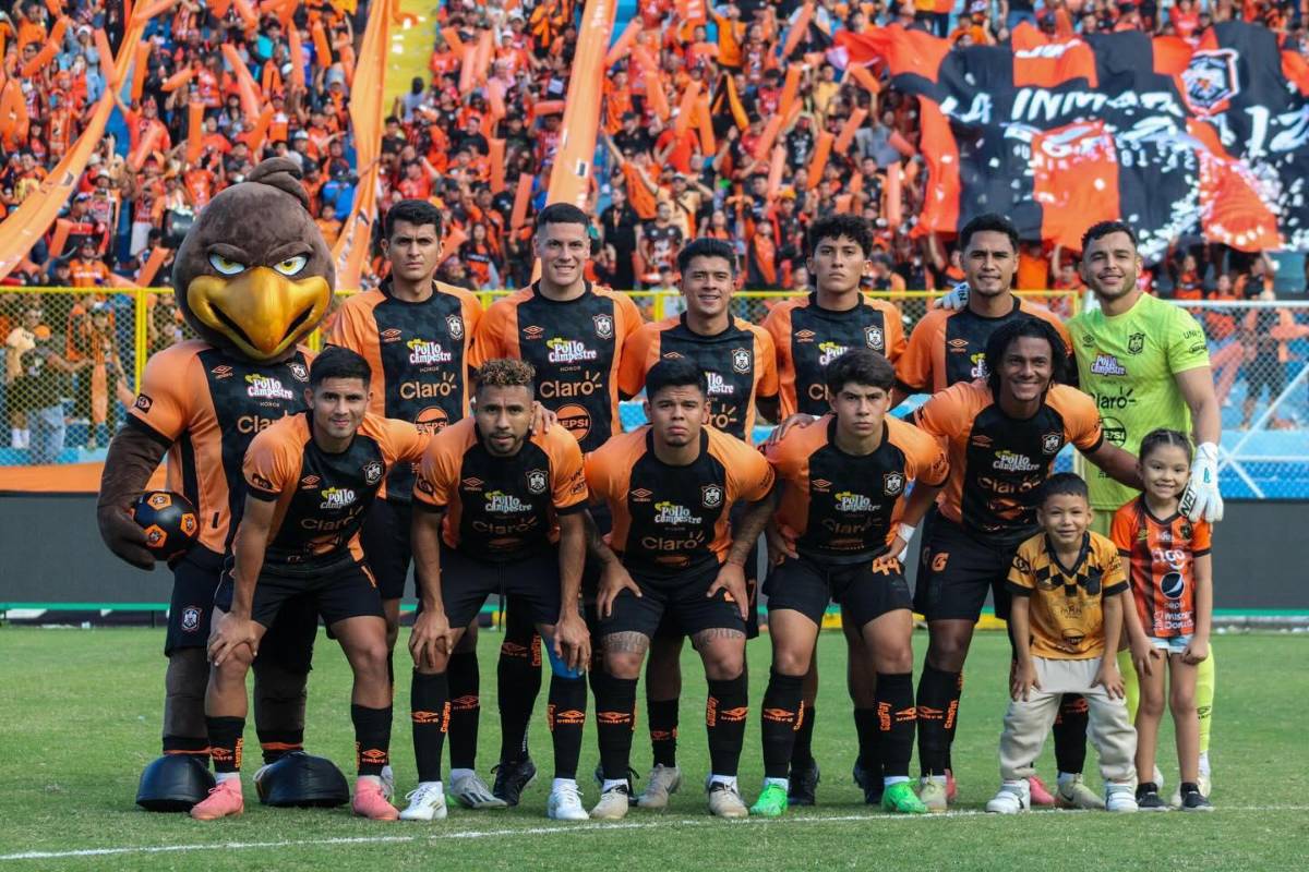 Real Estelí está por encima de los equipos de Honduras, así quedó el ranking mundial de clubes de la IFHHS ¿Olimpia o Motagua, quién es el mejor?