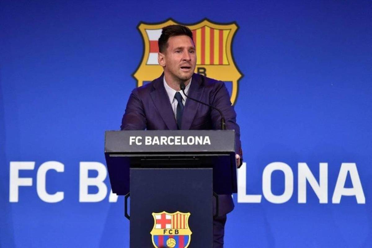 Anuncia la bomba: “Messi sabe las condiciones que ofrece Barcelona y no renovará con PSG; el contrato está redactado”
