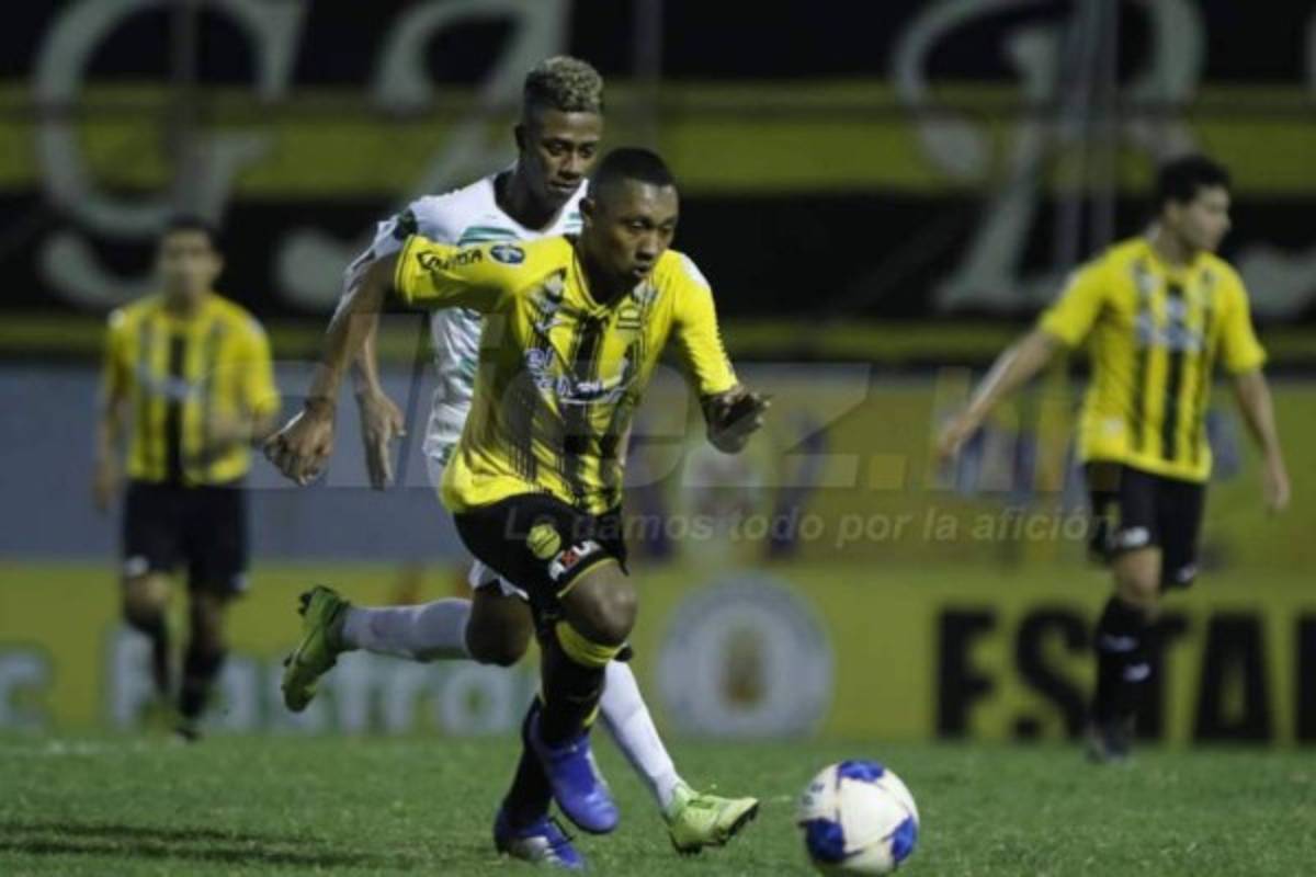 El 11 con el que Real España quiere darle el nocaut a Marathón en el Clausura 2021