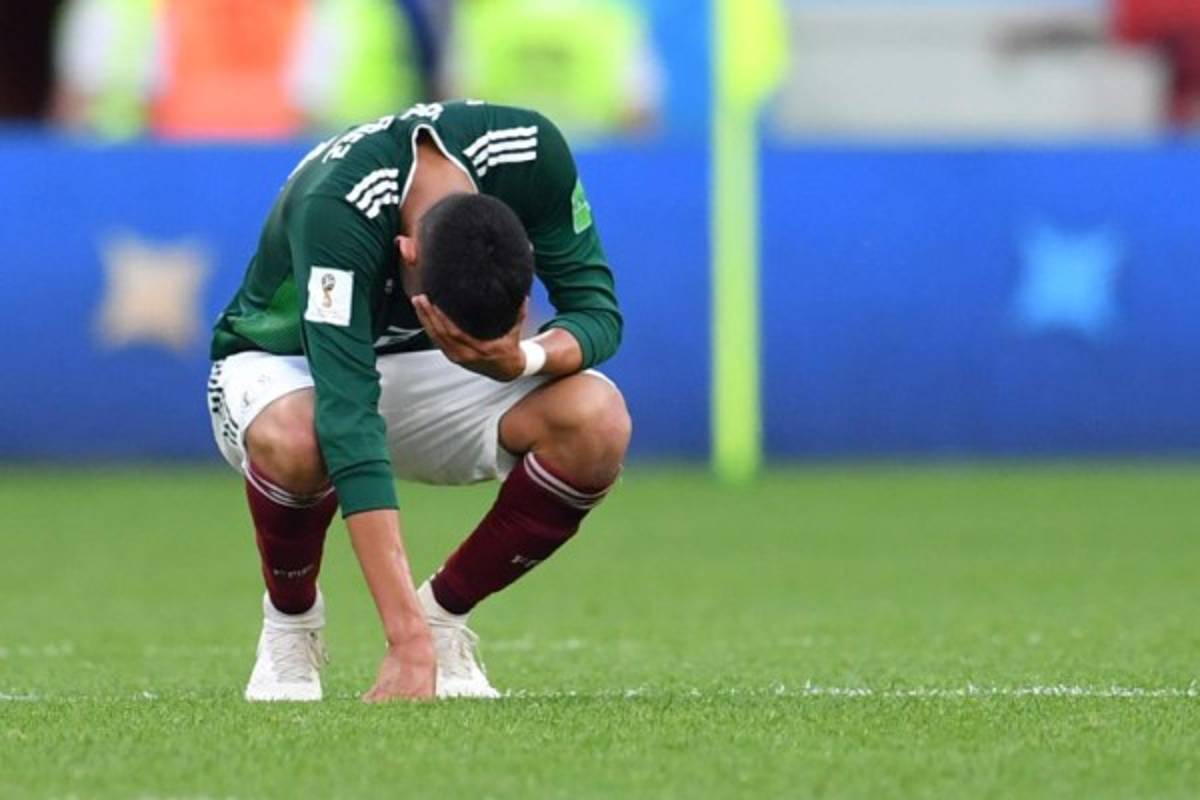 Drama y llanto: El sufrimiento de jugadores mexicanos y el desconsuelo de Osorio