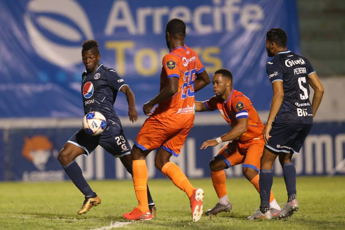 ¡Los grandes ausentes! Los 20 futbolistas que ya no veremos en la Liga Nacional para el torneo Clausura 2022