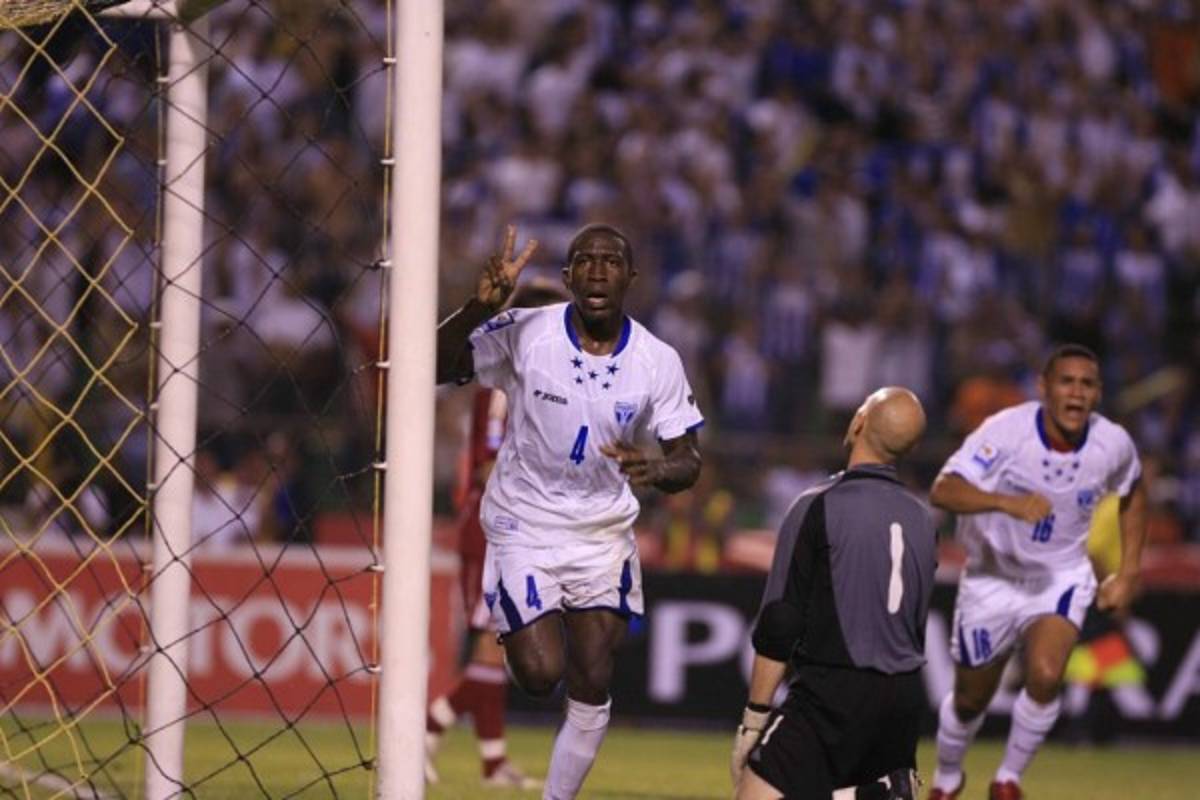 TOP: Los futbolistas garífunas más destacados de Honduras