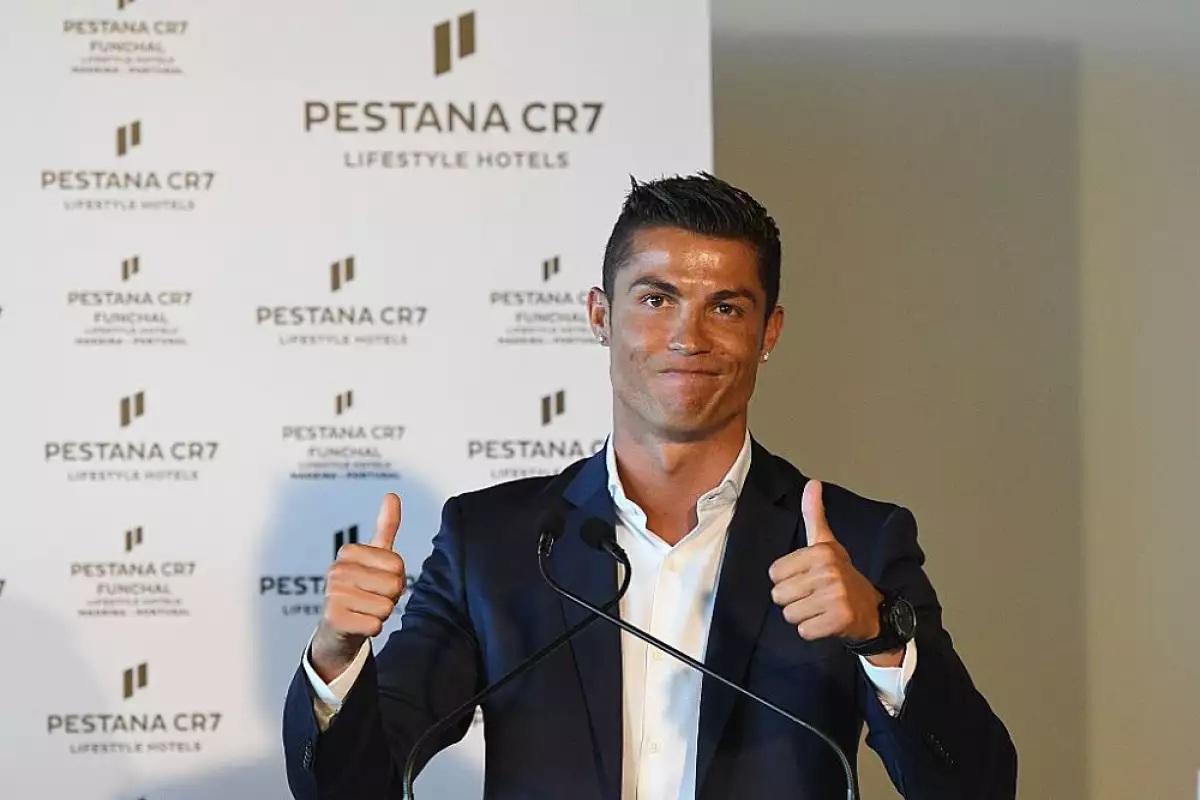 Este es el verdadero salario que gana Cristiano Ronaldo sumando sus negocios y revela lo que quiere ser tras el retiro
