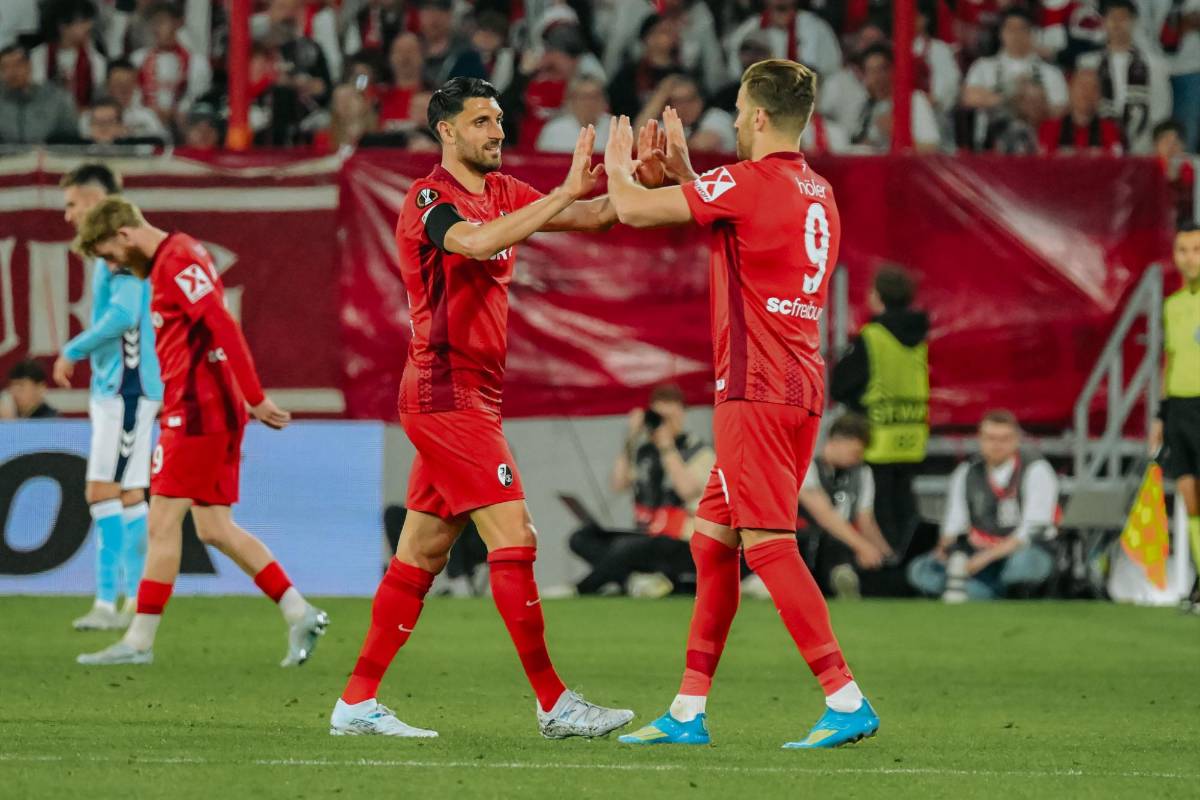 Los equipos que están a punto de descender en las 5 grandes ligas de Europa: uno ya se despidió