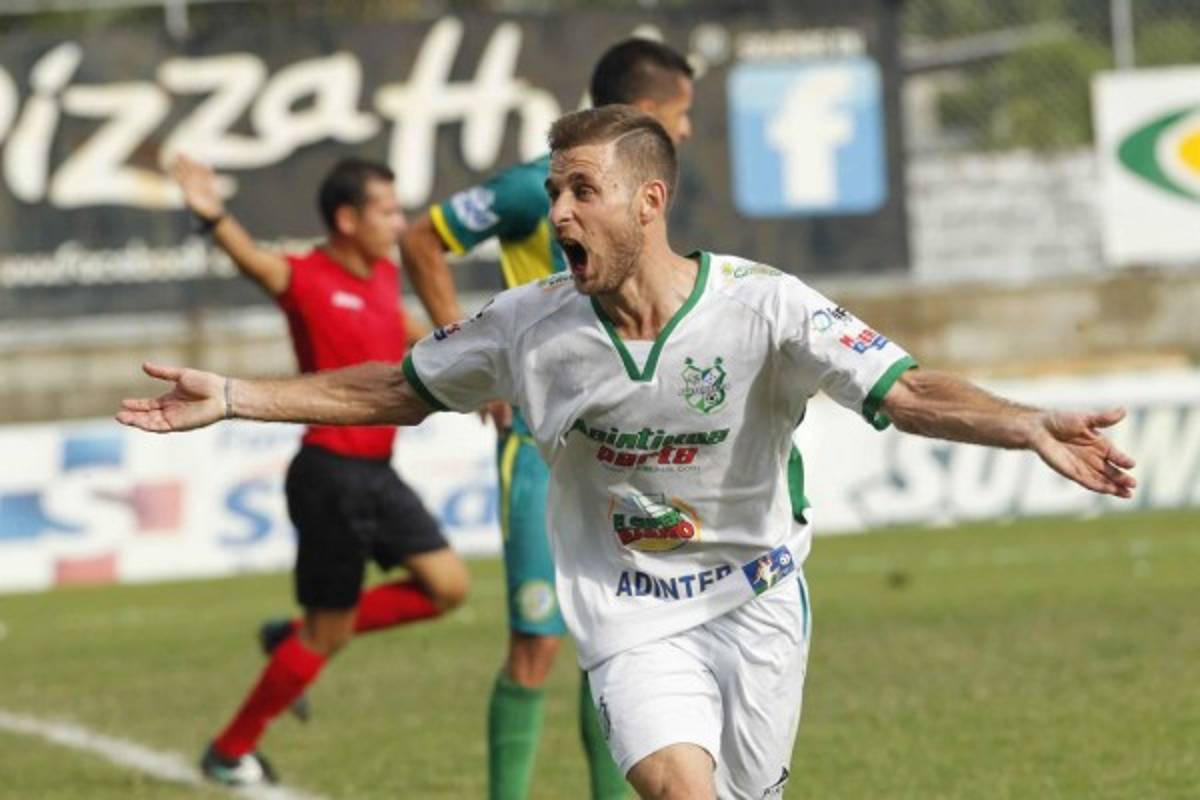 Grandes jugadores con paso fugaz por Liga Nacional de Honduras