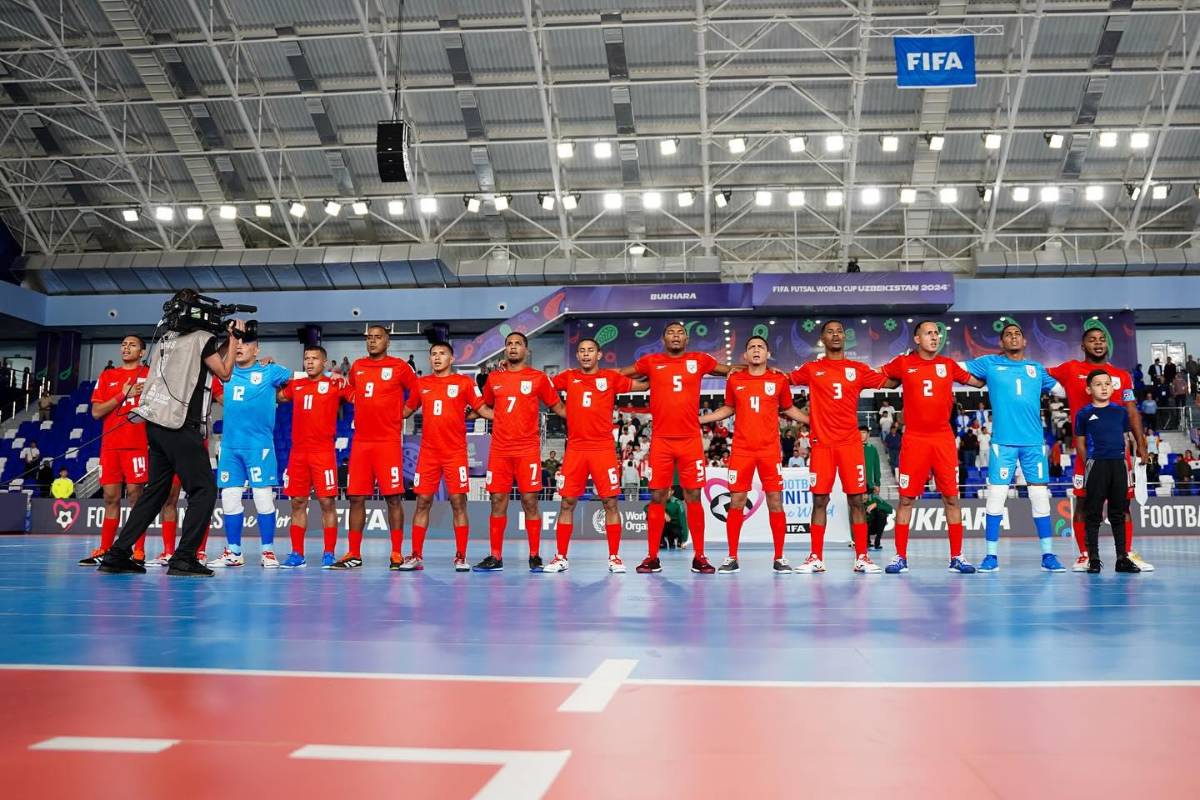 Costa Rica brilla por Concacaf y se medirá contra potencia en octavos del Mundial Futsal ¿Cómo le fue a Panamá y Guatemala?