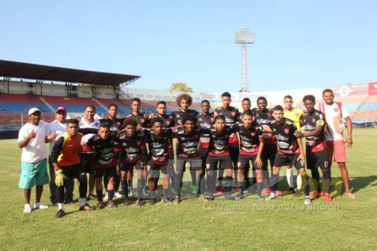 Arsenal desciende a Liga Mayor tras caer ante Real Juventud