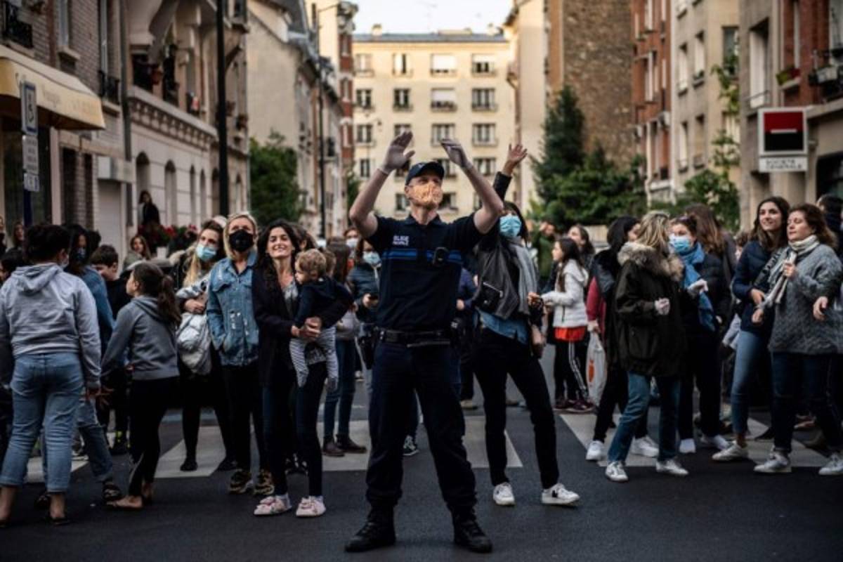 Playas, bares y cafés: Francia da un paso más hacia la normalidad en medio de la pandemia