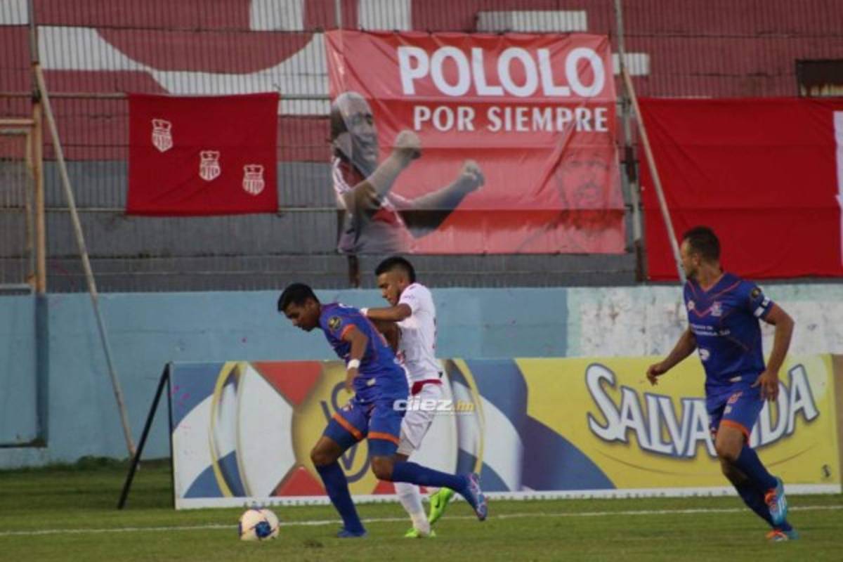 Vida a semifinales y La Ceiba celebra con caravana y fuegos artificiales: Imágenes que no viste en TV