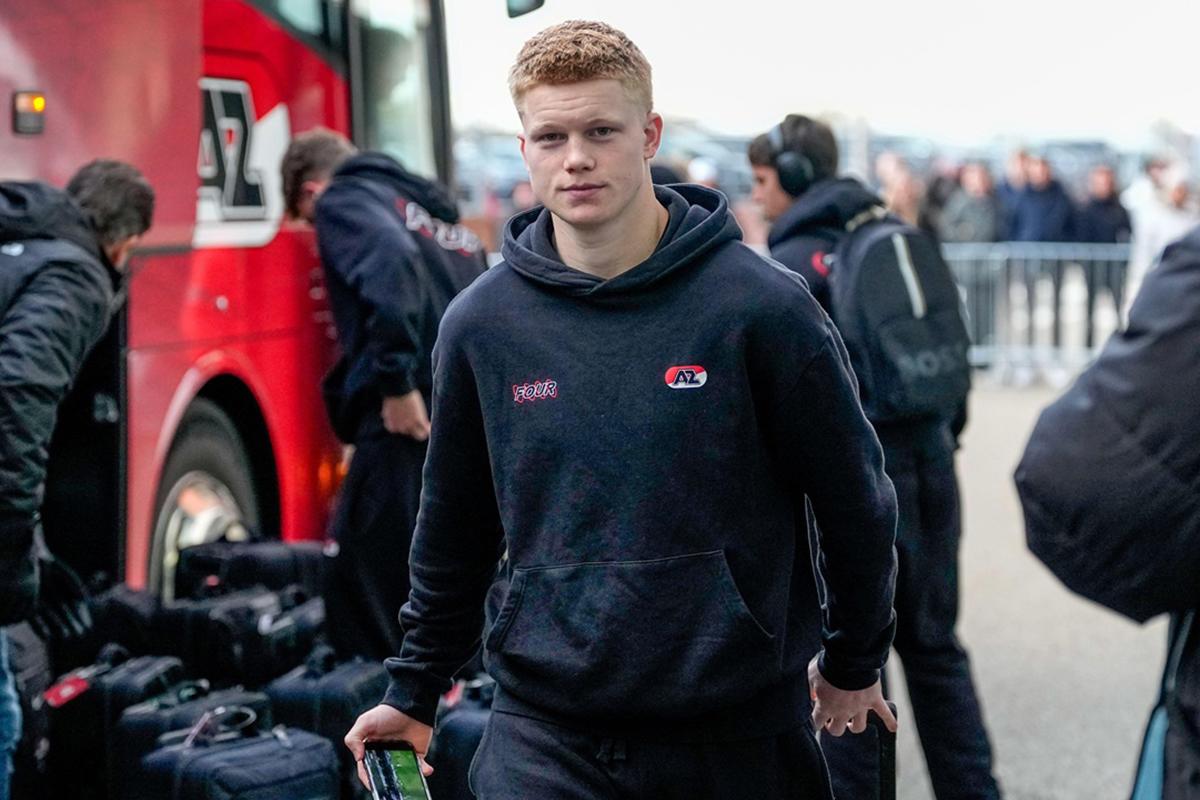 Xabi Alonso lo perdería: era su gran fichaje estratégico para el Real Madrid y ahora piden 60 millones