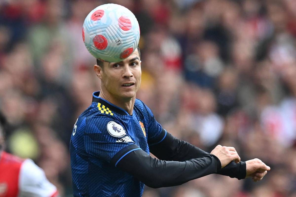 Así dedicó Cristiano Ronaldo el gol contra Arsenal a su hijo muerto, el tremendo homenaje y la desgarradora pancarta