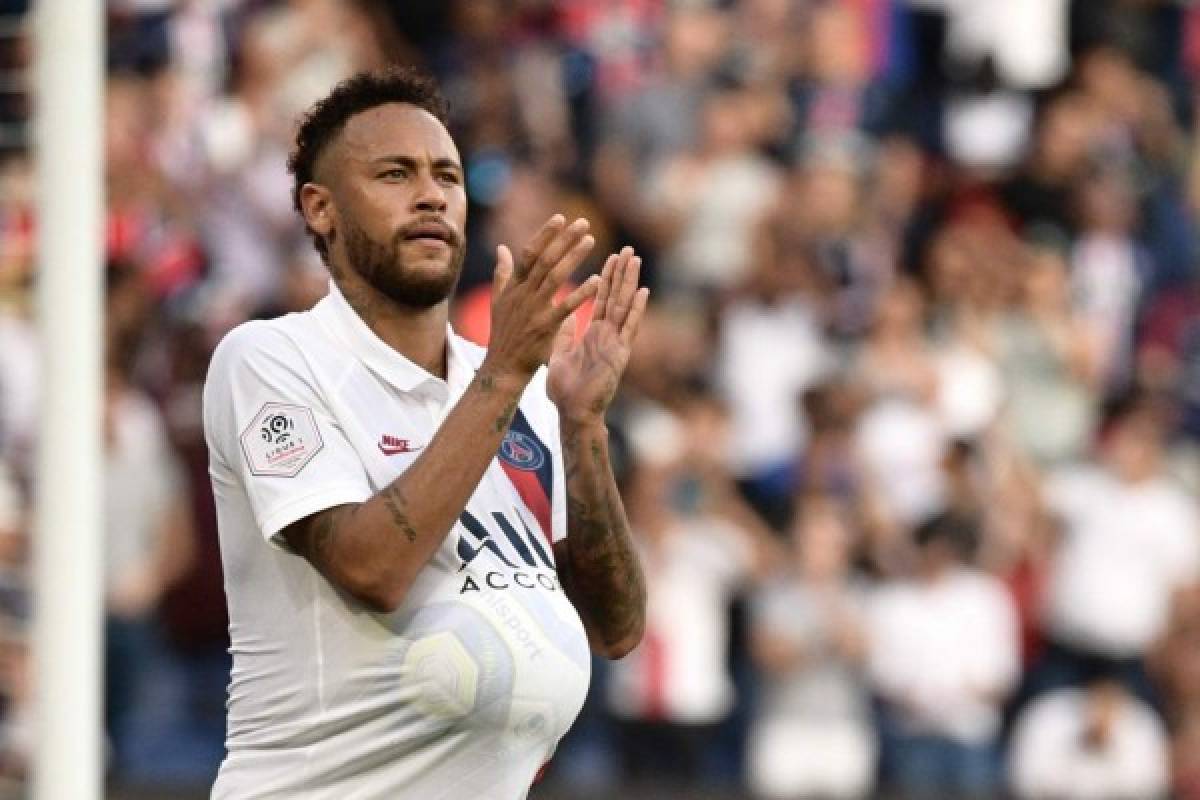 PSG: El ''infierno'' que vivió Neymar tras su regreso y la locura por Keylor Navas