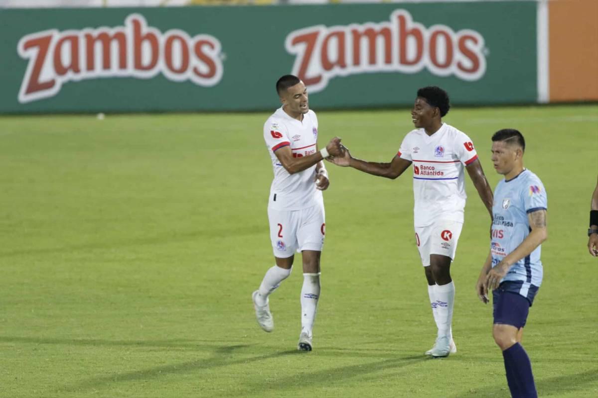 El gesto de Gabriel Araújo que Olimpia aplaude, la bronca que se dio en la remontada y el enfado del Albo con Génesis