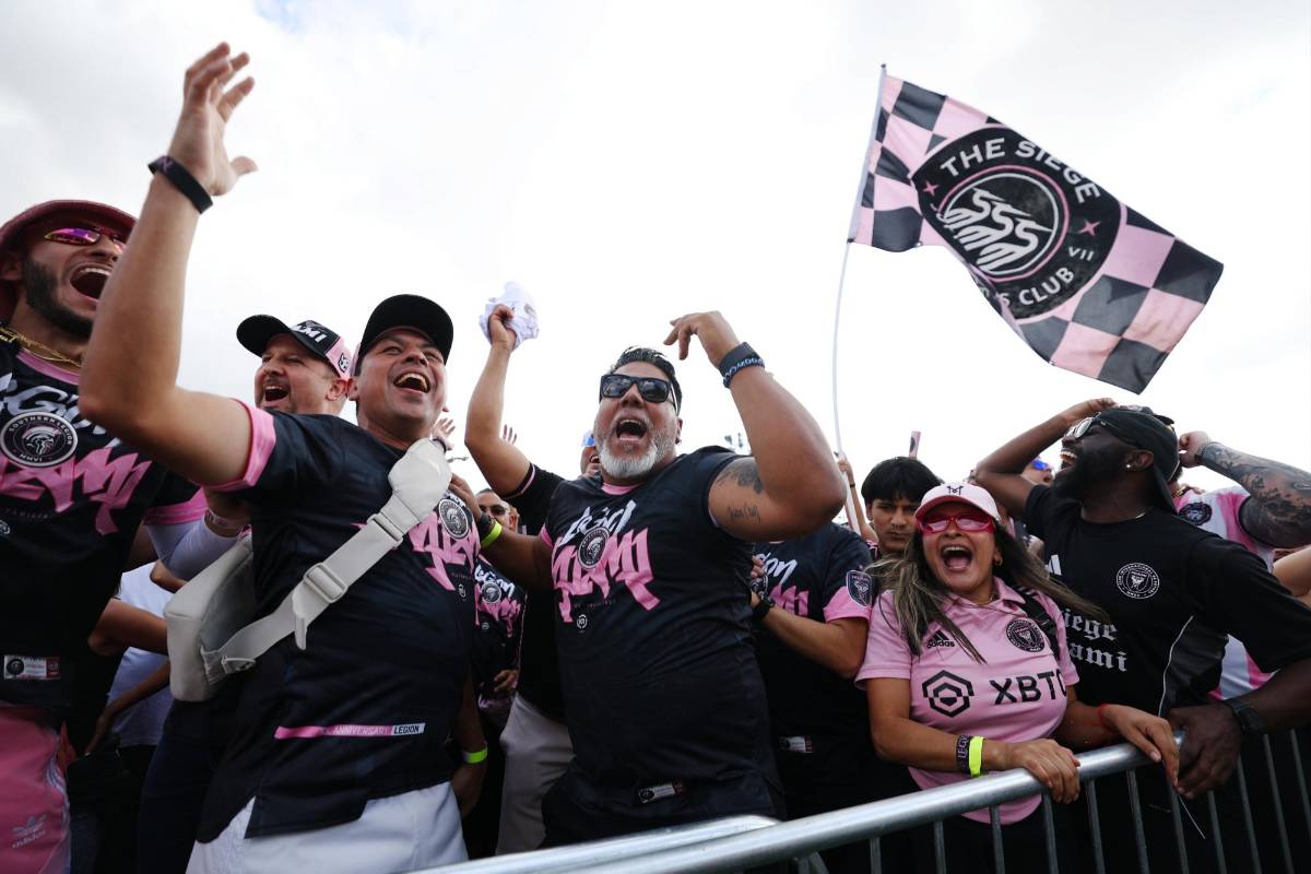 Inter de Miami cumple su sueño e inaugura su propio estadio: figuras, luces y un lleno total para ver a Messi