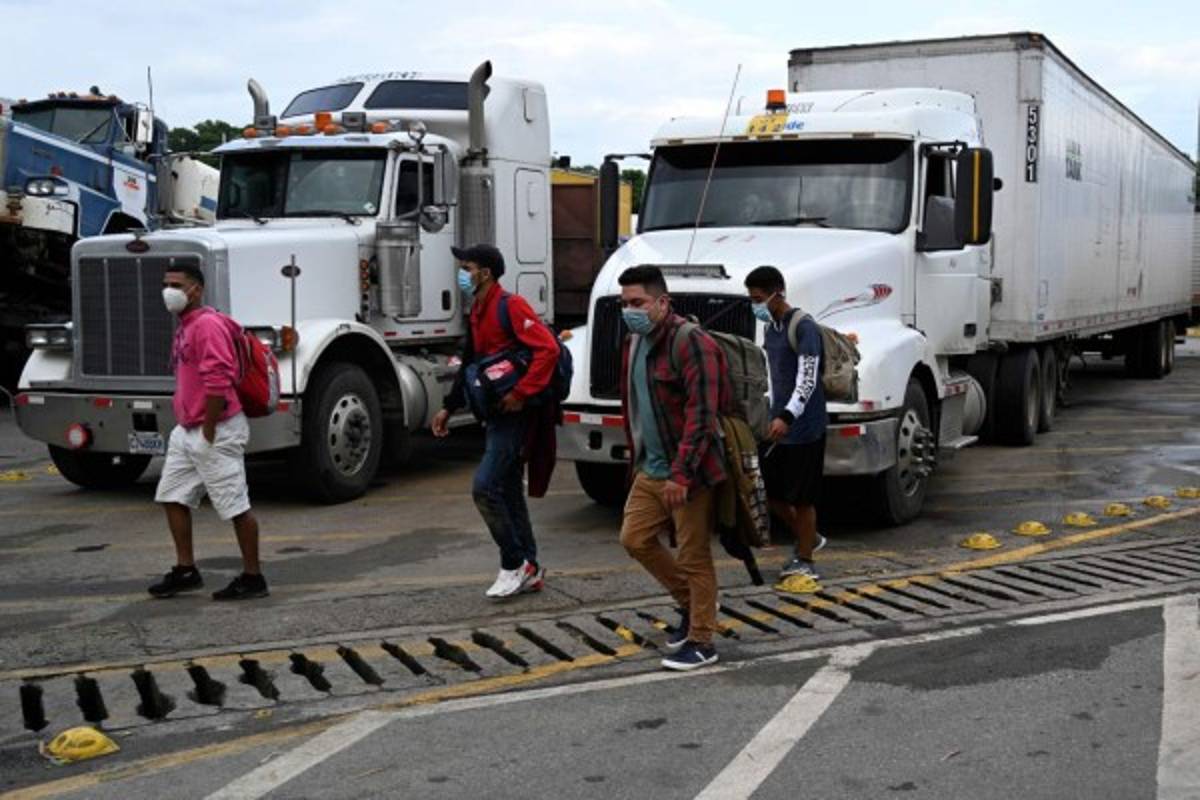 Parece guerra: Así arma Guatemala su frontera con Honduras para evitar entrada de inmigrantes