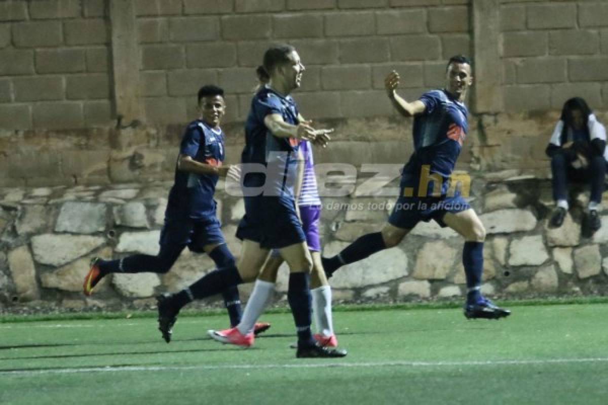 Las imágenes que dejó la primera jornada de Liga de Ascenso