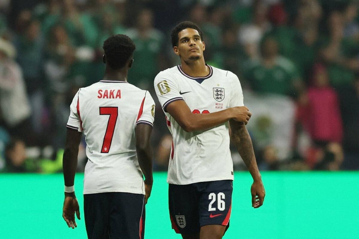 FIFA ratifica duro revés a Inglaterra y el error que nadie esperaba con Harry Kane
