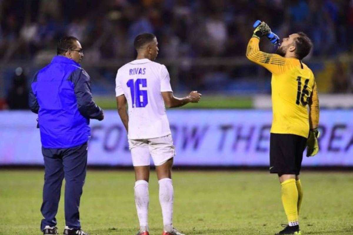 Lo que cuestan los jugadores de la Selección de Honduras en este 2020