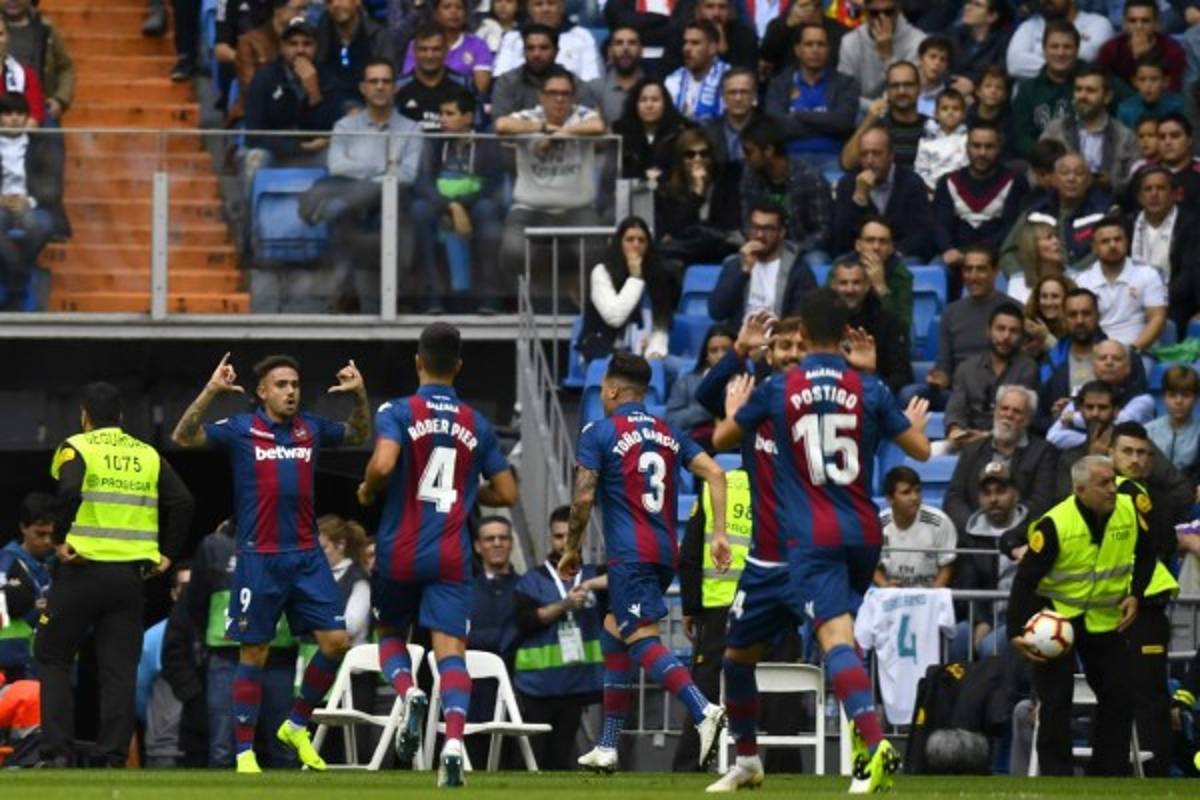 FOTOS: La bronca de Lopetegui y la frustración de los jugadores del Real Madrid