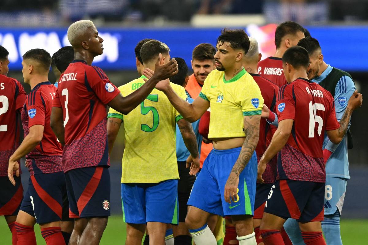 Tremendo sufrimiento de Neymar tras empate de Brasil, polémica del VAR y la celebración íntima de Messi