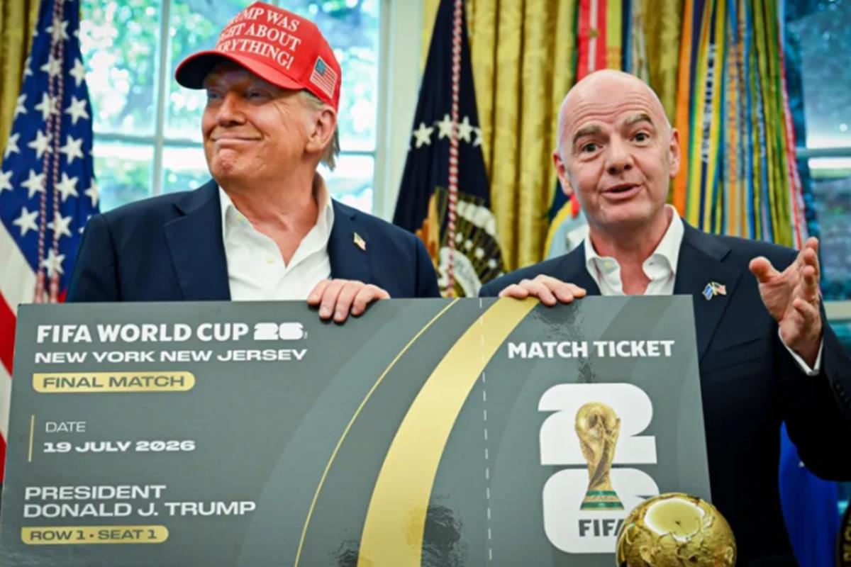 La federación que valora boicotear el Mundial-2026 ante las presiones de Trump: Cancelación del torneo