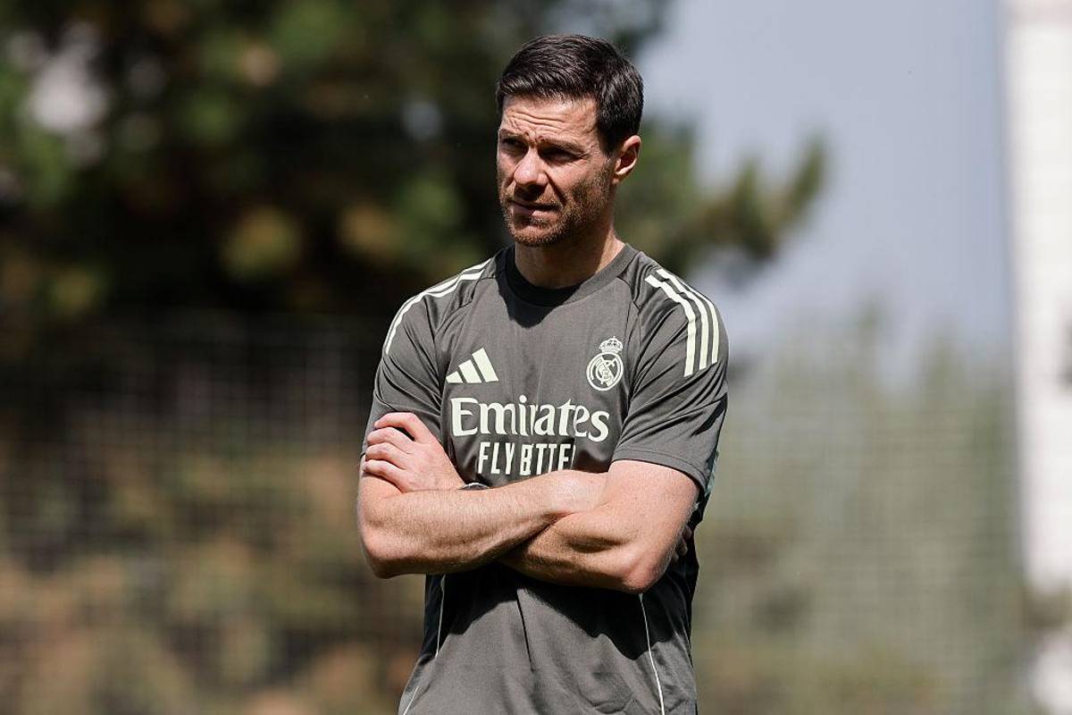Xabi quiere una goleada: alineación del Real Madrid para su último partido de pretemporada en Austria