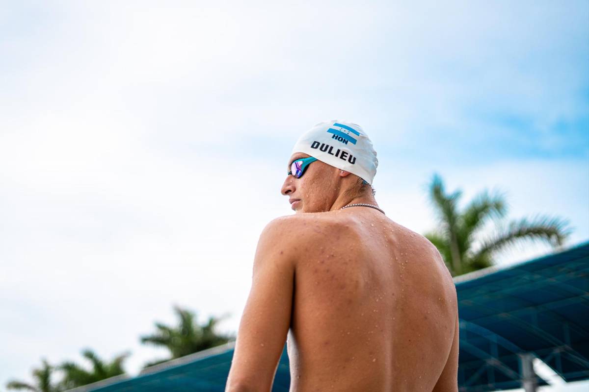 ¡Tremenda adrenalina! Más de 400 atletas de natación dieron gran batalla en campeonato de piscina en SPS