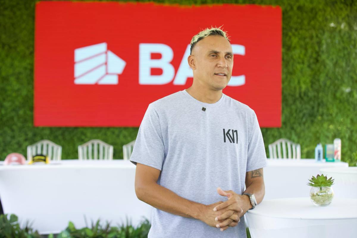 Keylor Navas invierte su fortuna: el gigante de Concacaf al que quiere comprar acciones y estos serían su socios