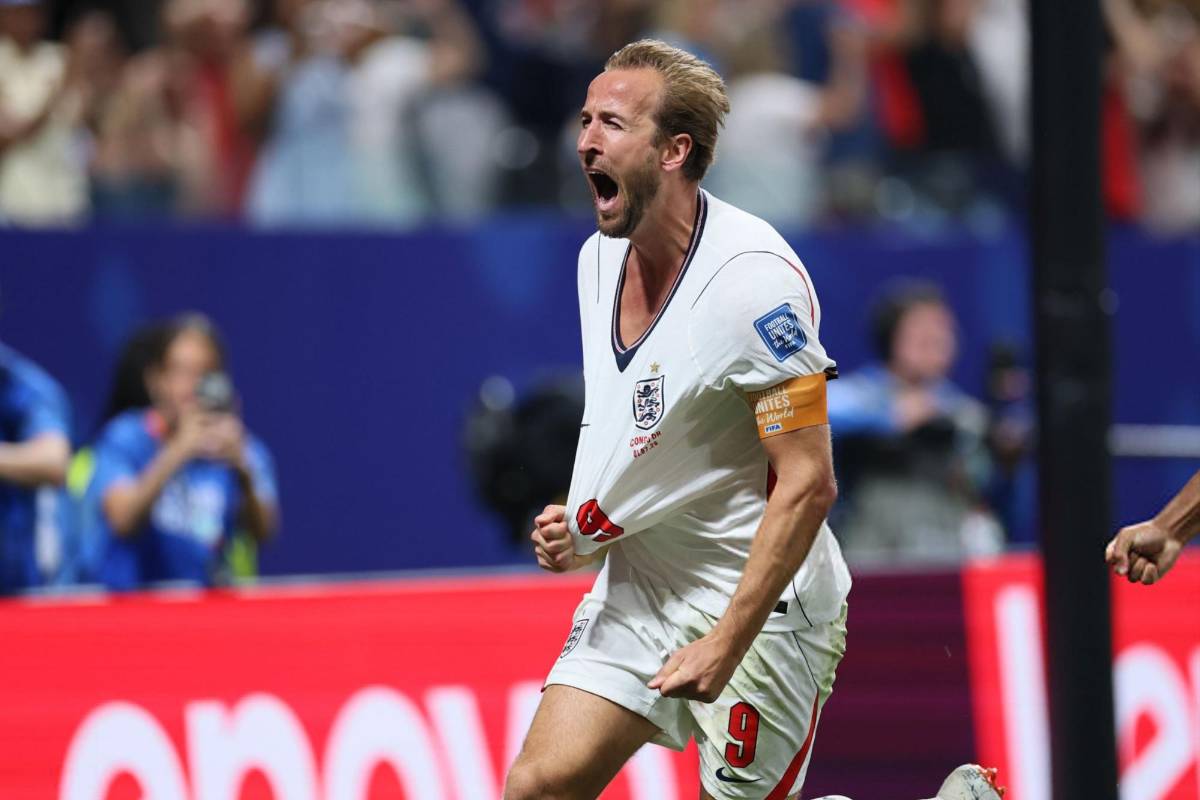 FIFA ratifica duro revés a Inglaterra y el error que nadie esperaba con Harry Kane