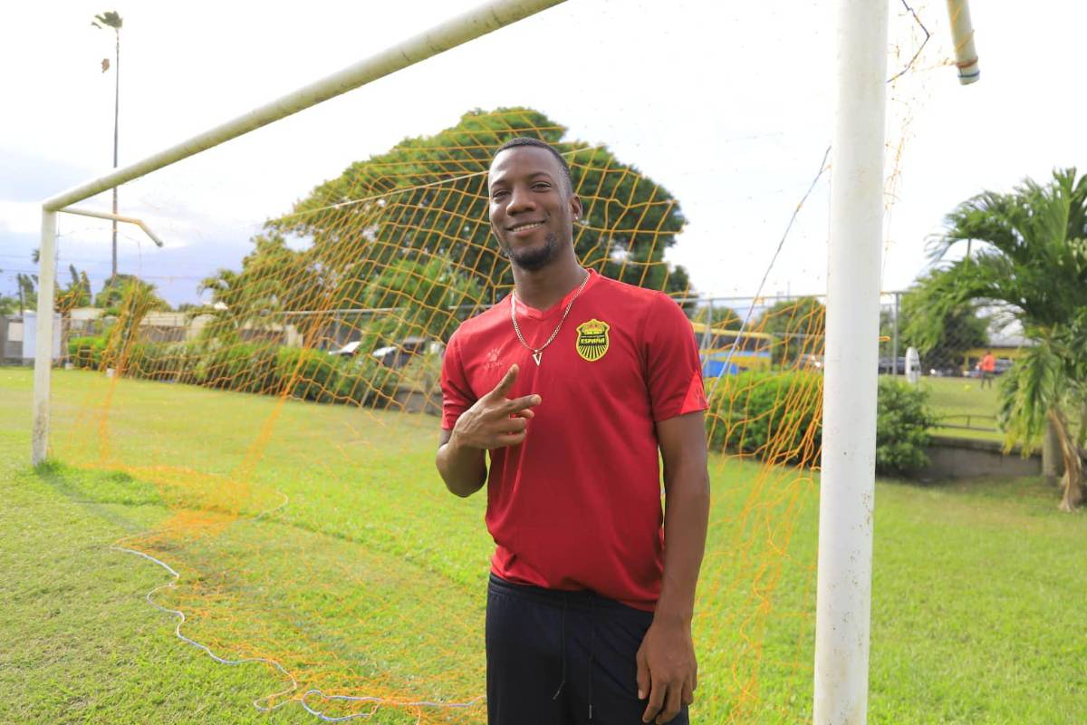 Darixon Vuelto mantiene vigente un récord en la Concacaf League y dice que un gol contra Cartaginés volvería a revivir ese momento