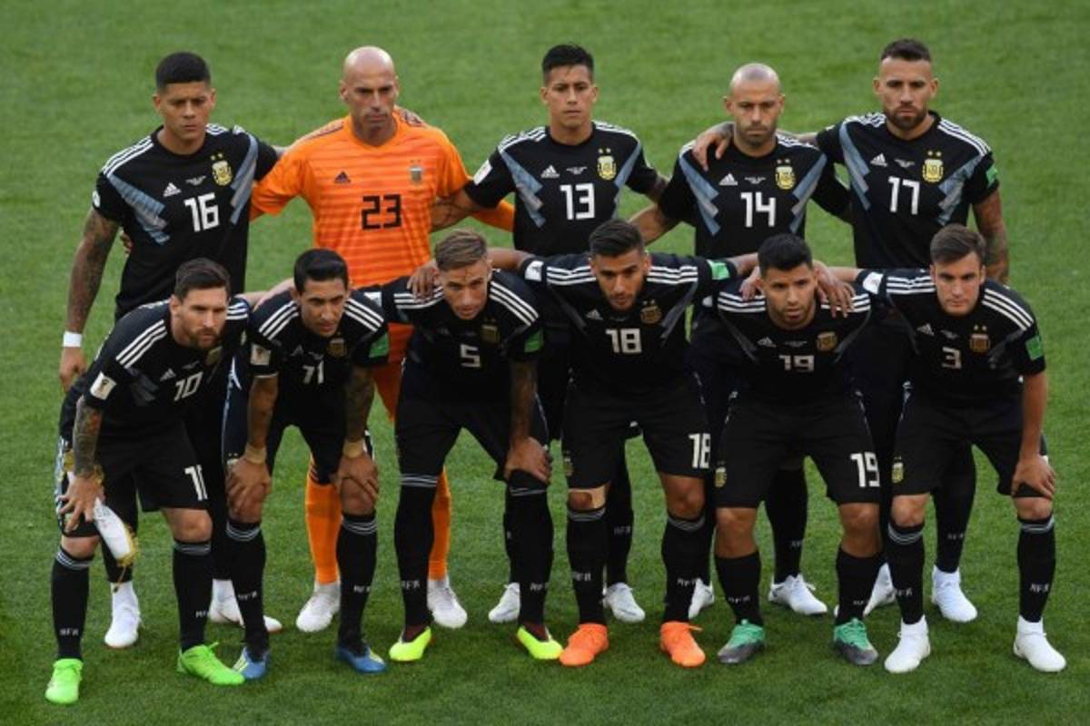 ¡Sampaoli pone mano dura! Así será el nuevo 11 titular de Argentina ante Croacia