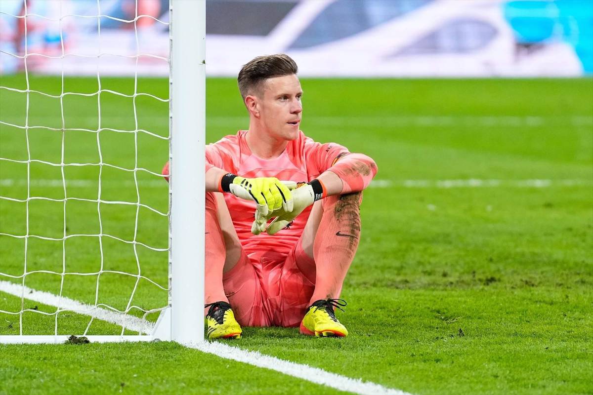 Ter Stegen fue traicionado: la polémica en el vestuario del Barcelona por el nuevo capitán