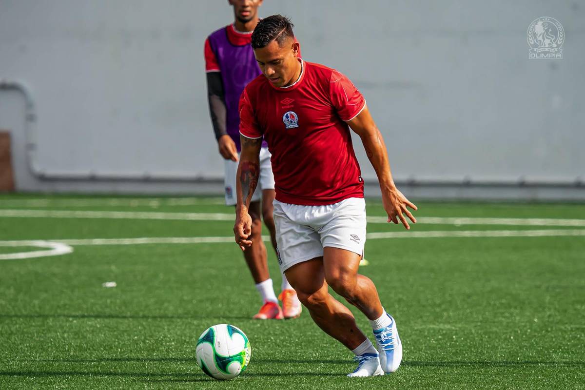 ¿En deuda? Futbolistas del Olimpia que buscan ganarse la confianza de Pedro Troglio tras su poca participación en el Clausura