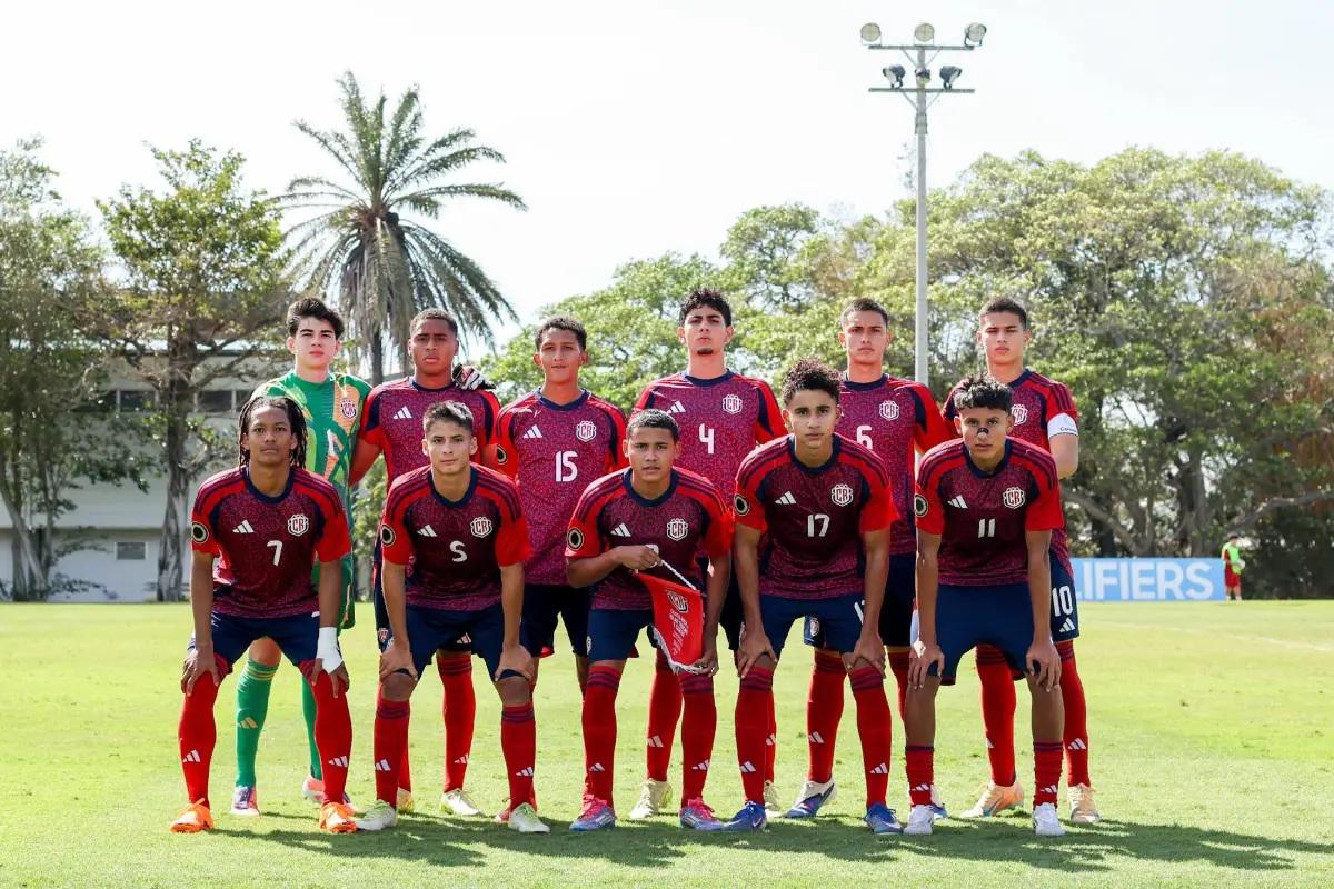 Concacaf impactada con selección de Centroamérica que propinó paliza histórica 26-0 camino al Mundial