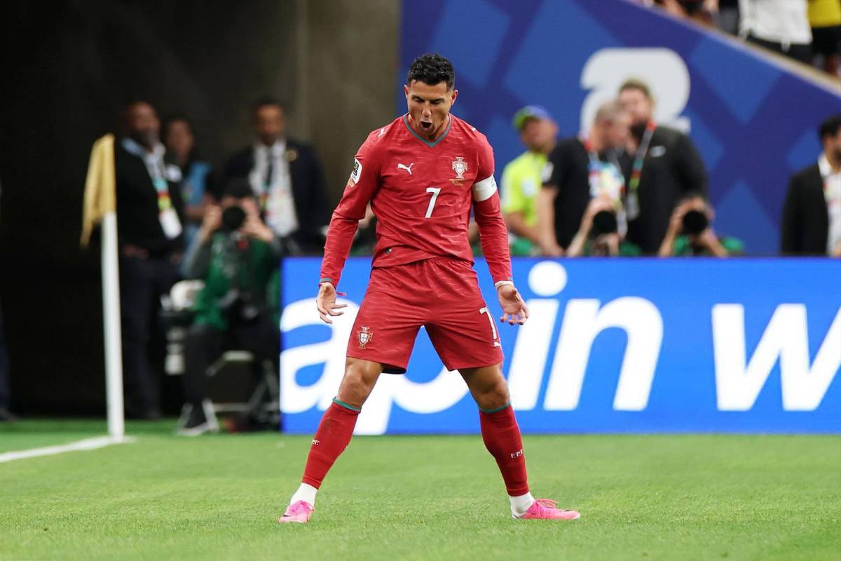 CR7 responde a la polémica, foto de Georgina y el hito que Messi nunca tendrá