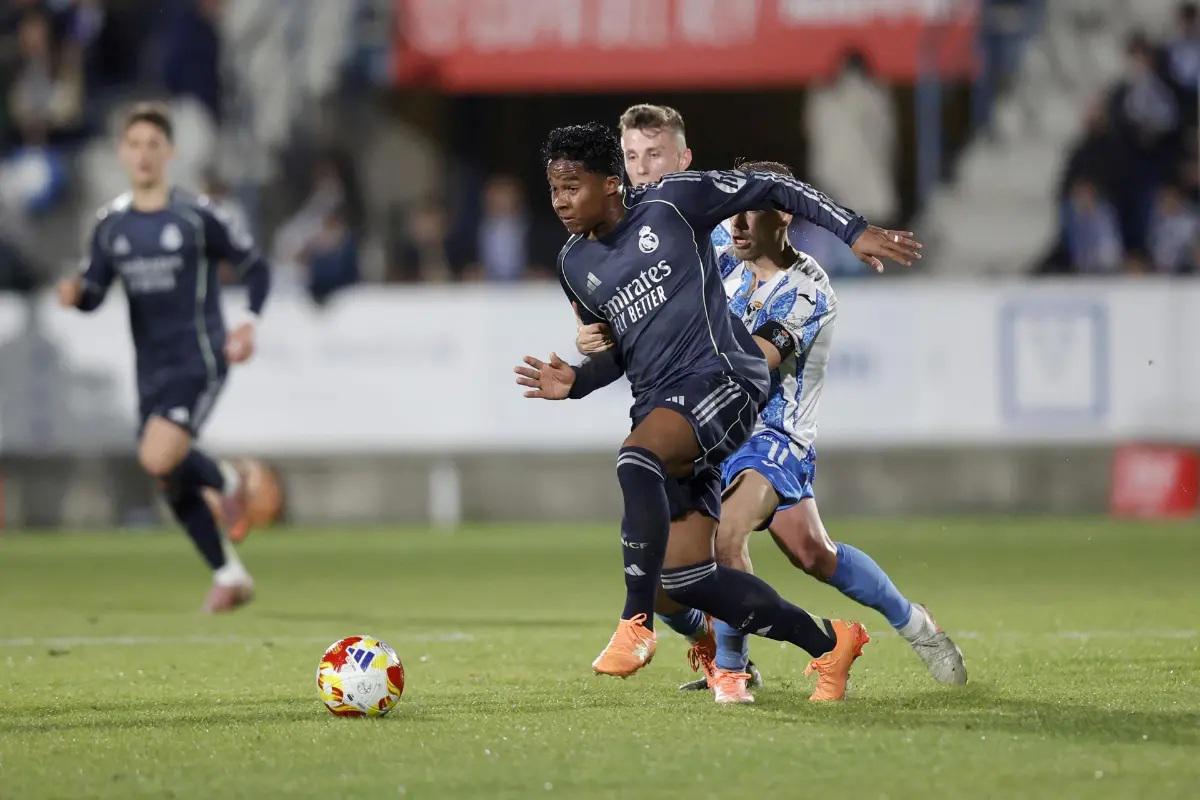 Endrick se irá del Real Madrid y cobrará este salario para retomar su nivel: su nuevo club le impuso esta condición