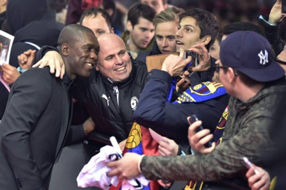 Las 10 fotos curiosas de la Gala del Balón de Oro