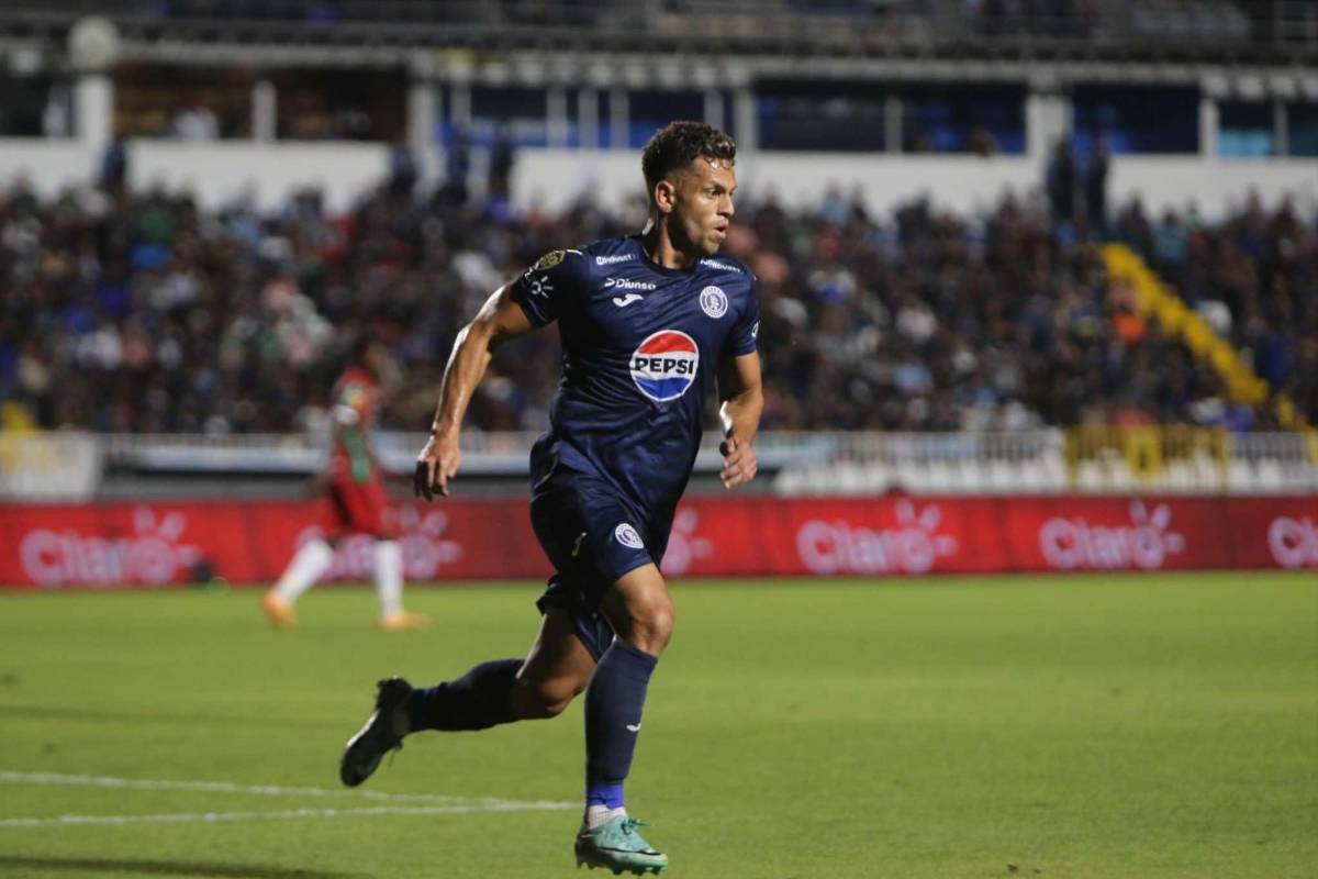 El descalabro de Olimpia en el ranking de Concacaf: Ni entre los mejores 3 clubes tras fracaso en la Copa Centroamericana