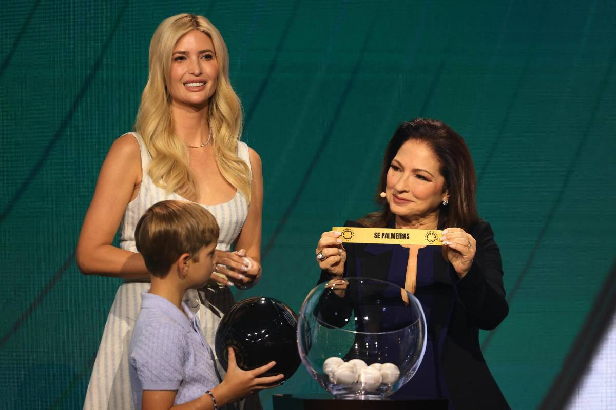 Ana Jurka, la hermosa hondureña presente en el sorteo del Mundial de Clubes 2025: las celebridades que asistieron a la ceremonia