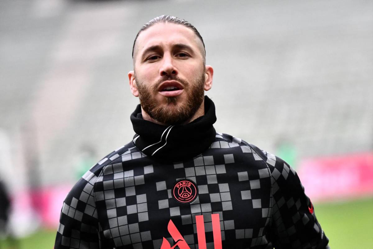 ¡Otra vez fuera! Sergio Ramos vuelve a ser baja en convocatoria y el PSG explica cuál es su lesión