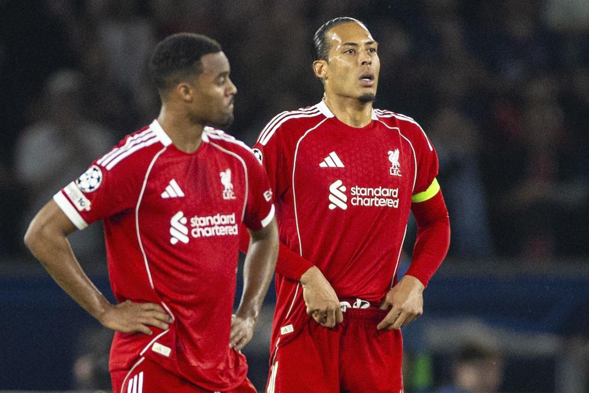 Barrida en el Liverpool: se van dos leyendas, seis jugadores en venta y el sucesor de Arne Slot