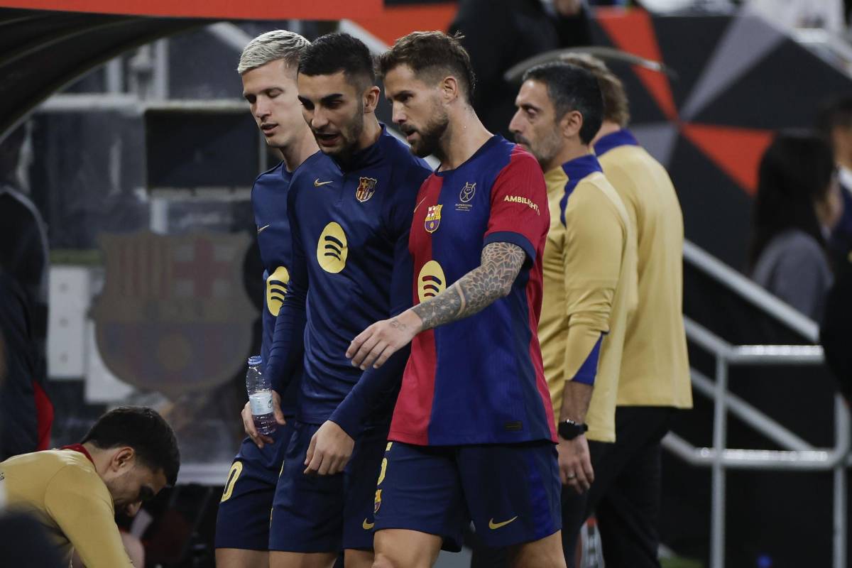 Lamine Yamal a su estilo, celebración de Barcelona, burla de Piqué y la tristeza de Real Madrid tras goleada en la Supercopa