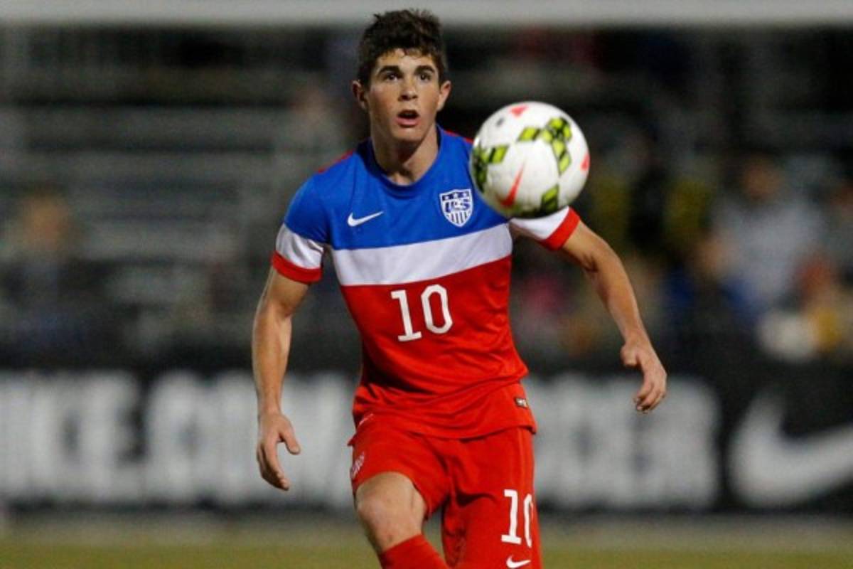 ¡De lujo! Este sería el 11 de Estados Unidos para enfrentar a Honduras